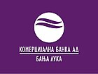 logo de Komercijalna banka Banja Luka