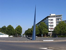 Image illustrative de l’article Campus de Marne-la-Vallée