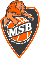 Logo du Le Mans Sarthe Basket