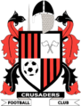 Ancien logo du club