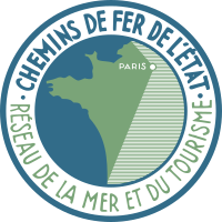 Logo de Administration des chemins de fer de l'État