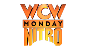 Logo officiel de WCW Monday Nitro