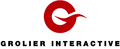 Logo de Grolier interactive de 1996 à 1998