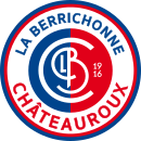 Logo du La Berrichonne de Châteauroux