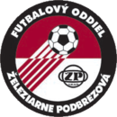 Logo du Železiarne Podbrezová