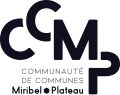 Logo de la Communauté depuis 2018.