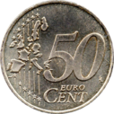 Pièce de 50 centimes