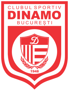 Dinamo Bucarest logo.svg