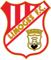 Logo du Limoges FC jusqu'en 2020