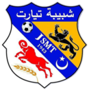 Logo du JSM Tiaret