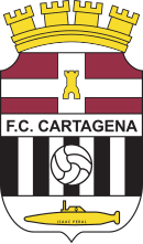 Logo du Cartagena FC