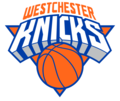 Logo des Knicks de Westchester (Depuis 2015)