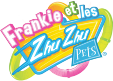 Description de l'image Frankie et les ZhuZhu Pets logo.png.