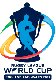 Description de l'image Logo de la Coupe du monde de rugby à XIII 2013.svg.