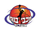 Logo du Maccabi Bnot Ashdod מכבי בנות אשדוד