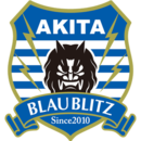 Logo du Blaublitz Akita