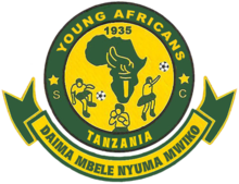 Logo du Young Africans SC