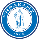 Logo du Iraklis Thessalonique