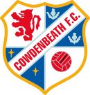 Logo du Cowdenbeath FC