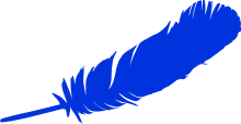 logo de Blue Origin