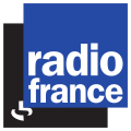 Ancien logo de Radio France de septembre 2005 au 23 mars 2017.