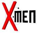 Logo d'une série X-Men en 2013