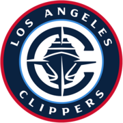 Logo du Clippers de Los Angeles