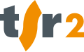 Logo de TSR2 du 9 janvier 2006 au 29 février 2012.