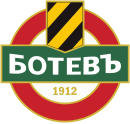 Logo du Botev Plovdiv