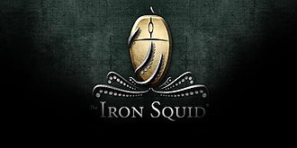 Description de l'image Iron Squid Logo.jpg.