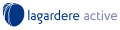 Logo de Lagardère Active de 2000 à mai 2005