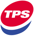 Logo de TPS de juillet 1999 à juillet 2004.