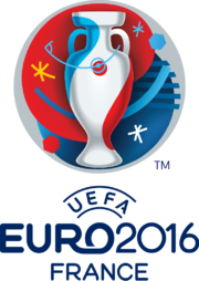 Logo de l'UEFA EURO 2016