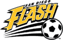 Logo du San Diego Flash