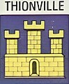 Premier logo du Thionville FC.