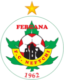 Logo du Neftchi Ferghana
