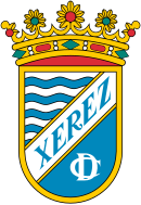 Logo du Xerez CD