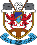 Logo du Pen-y-Bont Football Club