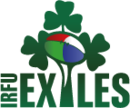 Logo du Irish Exiles