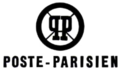 Logo du Poste Parisien du 10 novembre 1930 au 13 juin 1940.