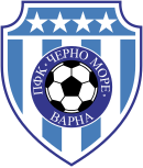 Logo du Tcherno More Varna