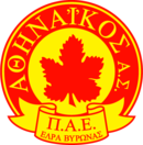 Logo du Athinaïkós