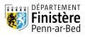 Logo du Finistère (conseil départemental) depuis 2023