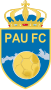 Logo du Pau FC durant 2 saison en Ligue 2, utilisé de 2020 à 2022.