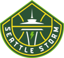 Logo du Storm de Seattle
