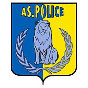 Logo du AS Police