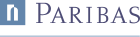 logo de Paribas