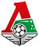 Logo du Lokomotiv Moscou