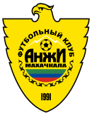 Logo du Anji Makhatchkala