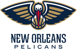 Logo du Pelicans de La Nouvelle-Orléans